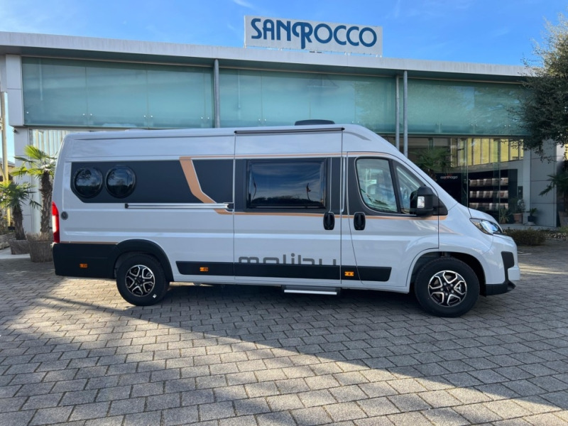 Malibu Van Comfort 640 LE - Кампер комбе: слика 2 Malibu Van Comfort 640 LE - Кампер комбе: слика 2