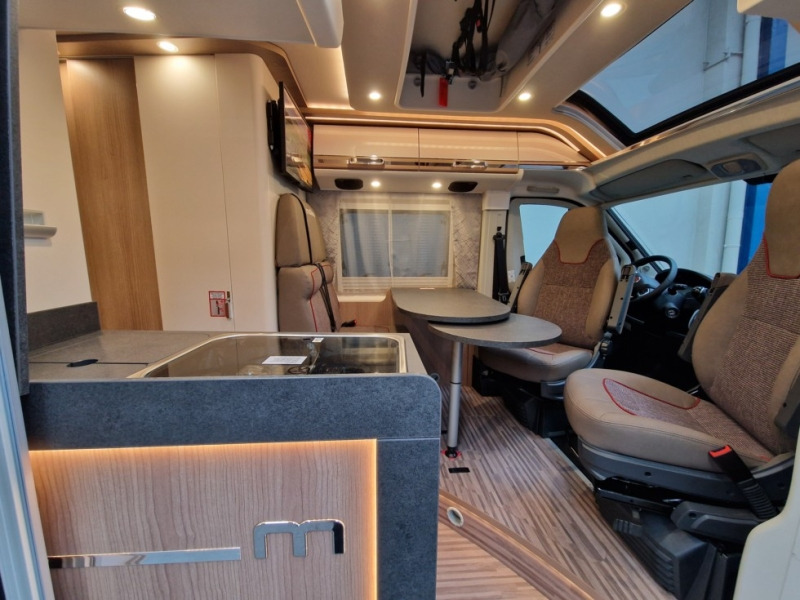 Malibu Van Comfort GT Skyview 600 DB - Кампер комбе: слика 4 Malibu Van Comfort GT Skyview 600 DB - Кампер комбе: слика 4