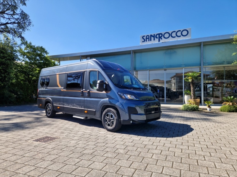 Malibu Van Diversity 640 LE K - Кампер комбе: слика 1 Malibu Van Diversity 640 LE K - Кампер комбе: слика 1