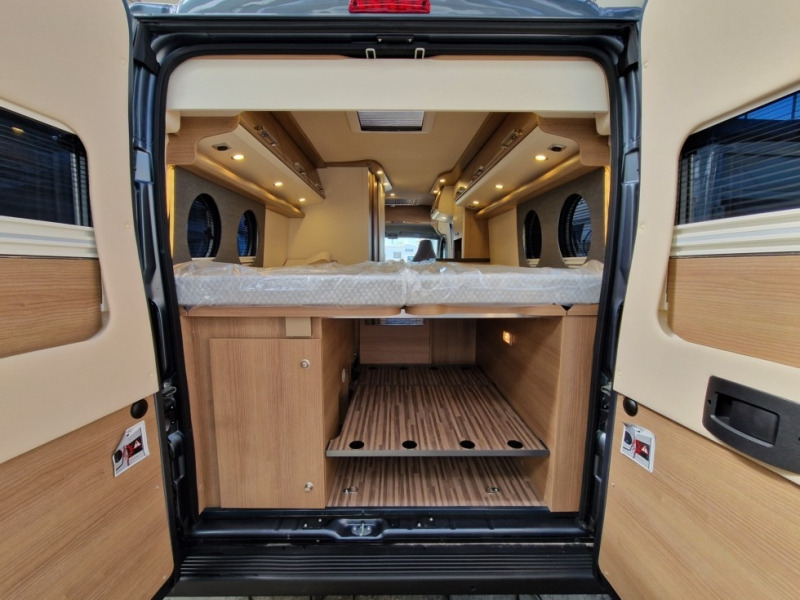 Malibu Van Diversity 640 LE K - Кампер комбе: слика 4 Malibu Van Diversity 640 LE K - Кампер комбе: слика 4