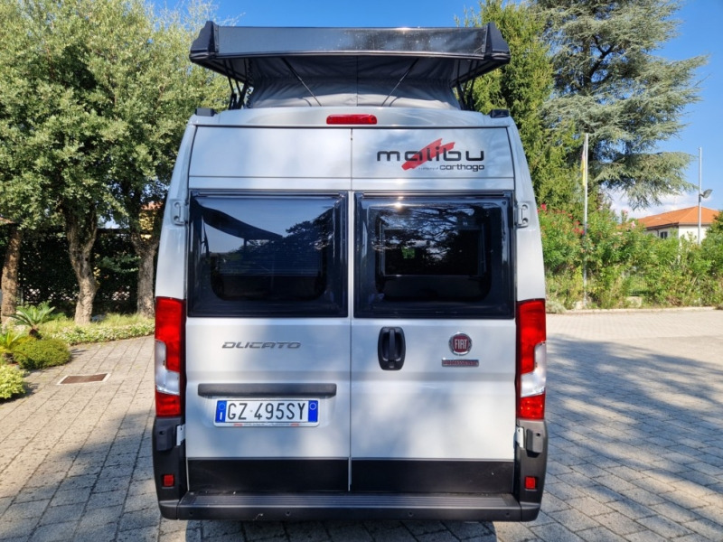 Malibu Van compact 540 DB - Кампер комбе: слика 3 Malibu Van compact 540 DB - Кампер комбе: слика 3