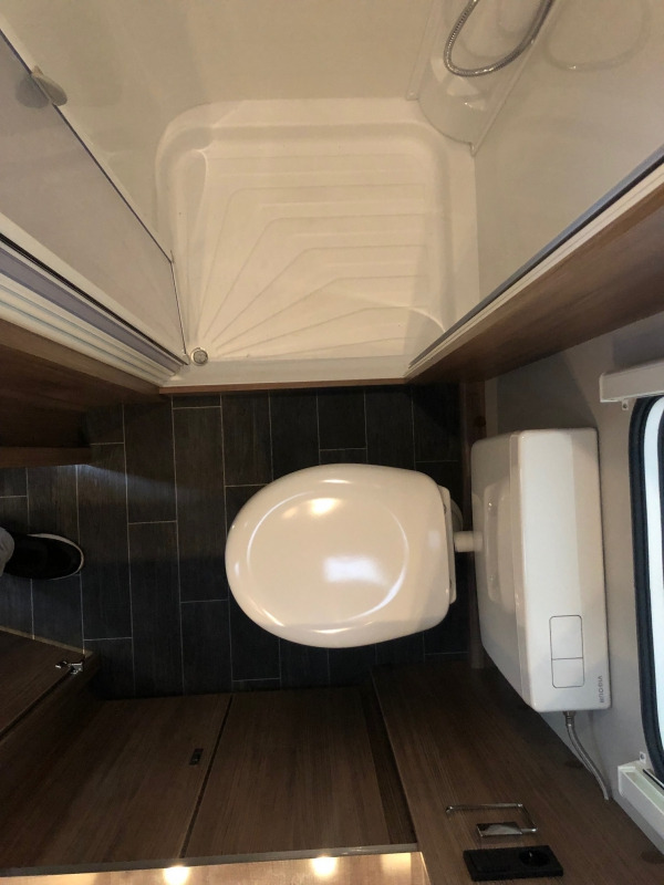 Нов Камп приколка Rossini Camp: слика 13