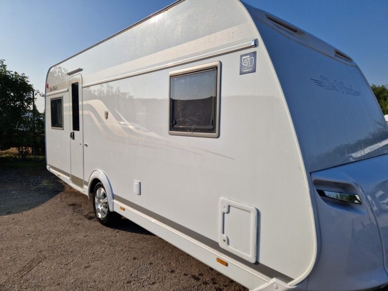 Tabbert Da Vinci 490 TD 2,3 - Камп приколка: слика 2 Tabbert Da Vinci 490 TD 2,3 - Камп приколка: слика 2