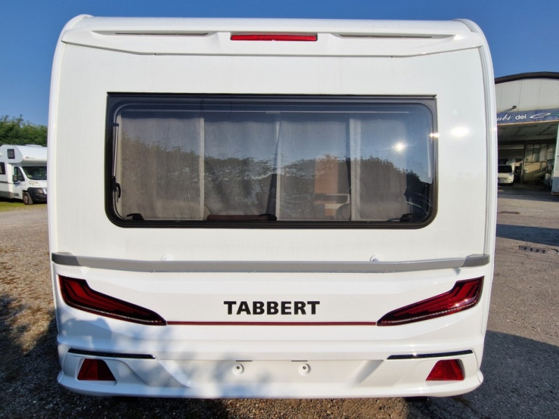 Tabbert Da Vinci 490 TD 2,3 - Камп приколка: слика 3 Tabbert Da Vinci 490 TD 2,3 - Камп приколка: слика 3