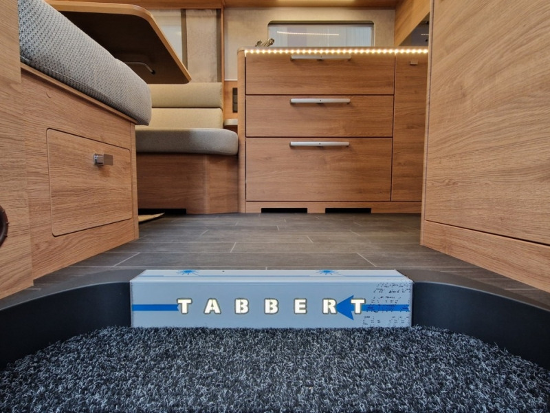 Tabbert Da Vinci 490 TD 2,3 - Камп приколка: слика 5 Tabbert Da Vinci 490 TD 2,3 - Камп приколка: слика 5