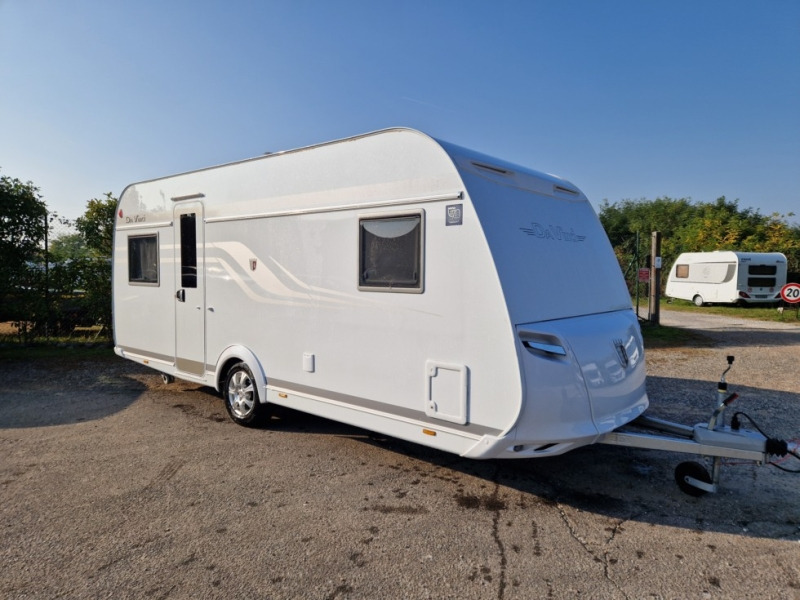 Tabbert Da Vinci 490 TD 2,3 - Камп приколка: слика 1 Tabbert Da Vinci 490 TD 2,3 - Камп приколка: слика 1