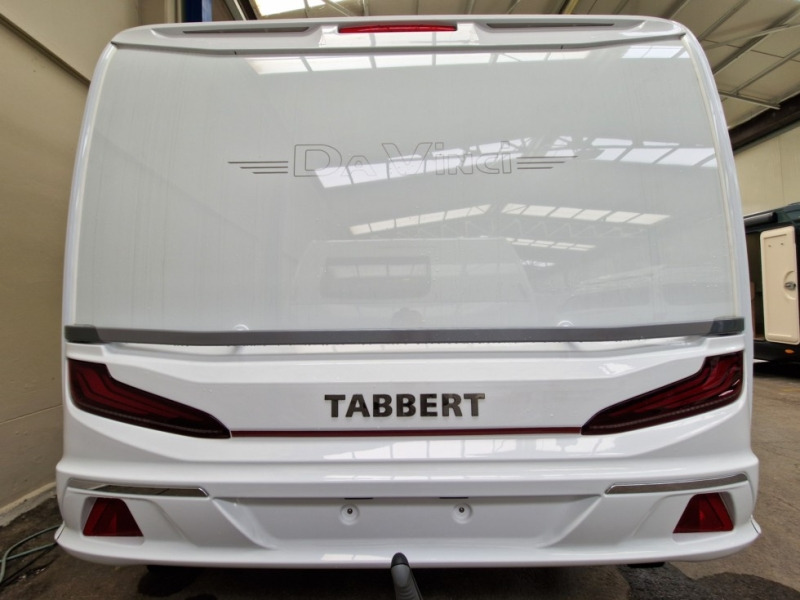 Tabbert Da Vinci 495 HE 2,3 - Камп приколка: слика 3 Tabbert Da Vinci 495 HE 2,3 - Камп приколка: слика 3