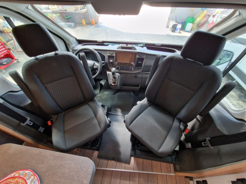 Нов Кампер комбе Weinsberg CaraBus Ford 600 MQ: слика 6