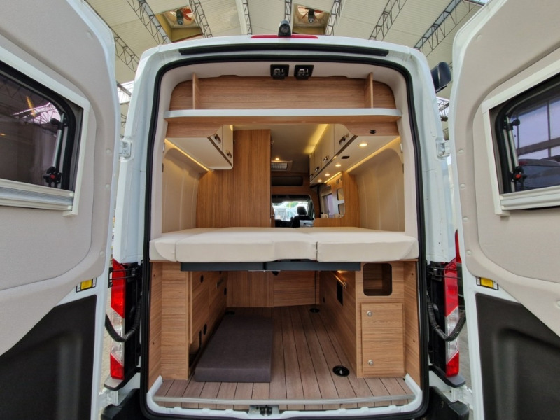 Weinsberg CaraBus Ford 600 MQ - Кампер комбе: слика 3 Weinsberg CaraBus Ford 600 MQ - Кампер комбе: слика 3