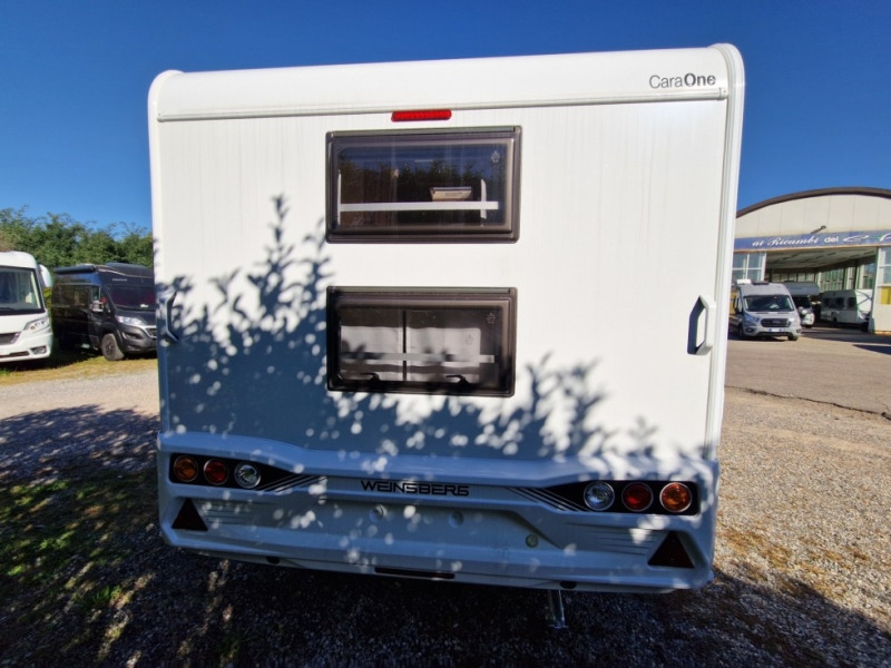 Weinsberg CaraOne 500 FDK - Камп приколка: слика 3 Weinsberg CaraOne 500 FDK - Камп приколка: слика 3