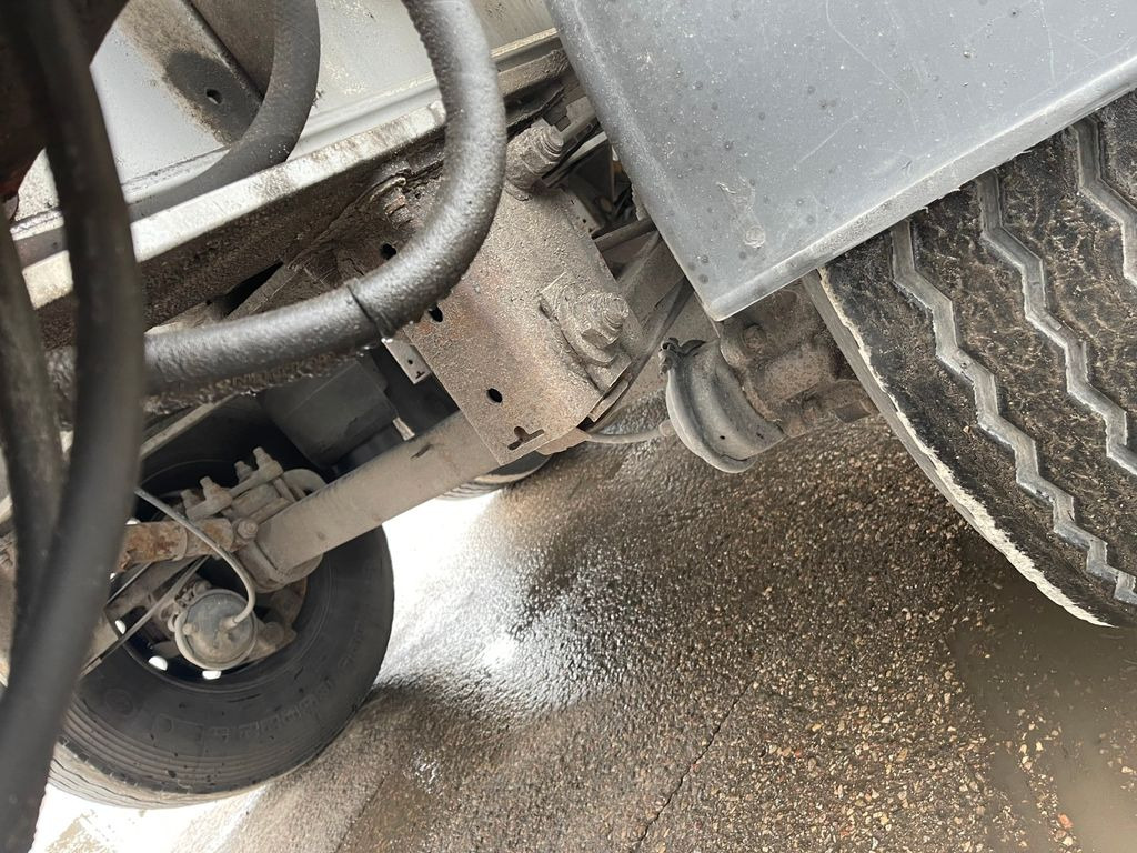 Benalu SILO 60 - Полуприколка силос: слика 5 Benalu SILO 60 - Полуприколка силос: слика 5