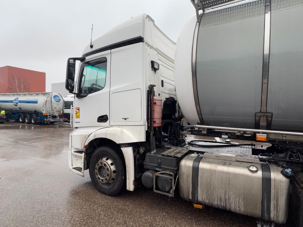 Lag BURG Holvrieka - Полуприколка цистерна: слика 5 Lag BURG Holvrieka - Полуприколка цистерна: слика 5