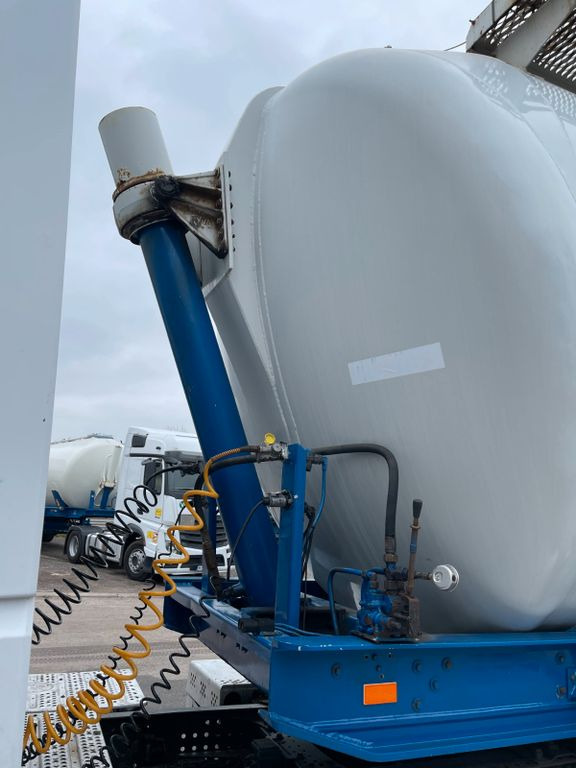 Spitzer Spitzer 58.000Liter - Полуприколка силос: слика 5 Spitzer Spitzer 58.000Liter - Полуприколка силос: слика 5