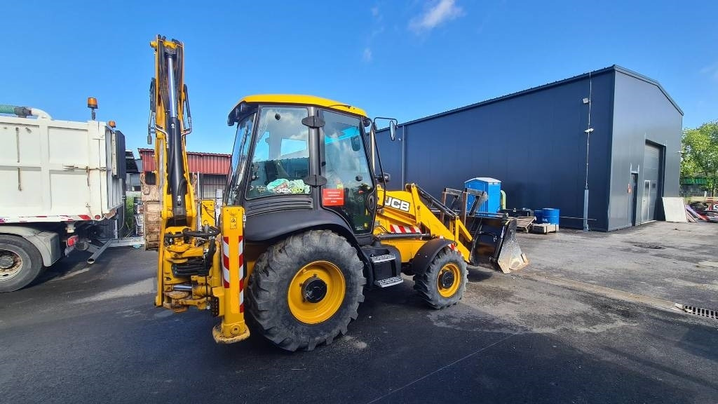 JCB 3 CX 14M3WM - Ровокопач: слика 3 JCB 3 CX 14M3WM - Ровокопач: слика 3