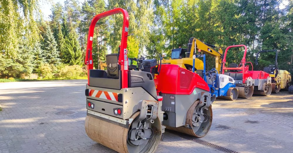 Bomag BW 138 AD - Ваљак: слика 3 Bomag BW 138 AD - Ваљак: слика 3