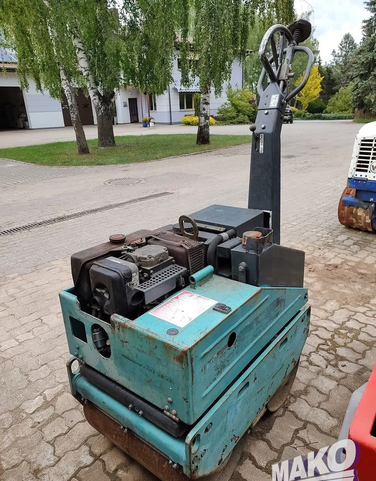 Bomag BW62H - Ваљак: слика 2 Bomag BW62H - Ваљак: слика 2