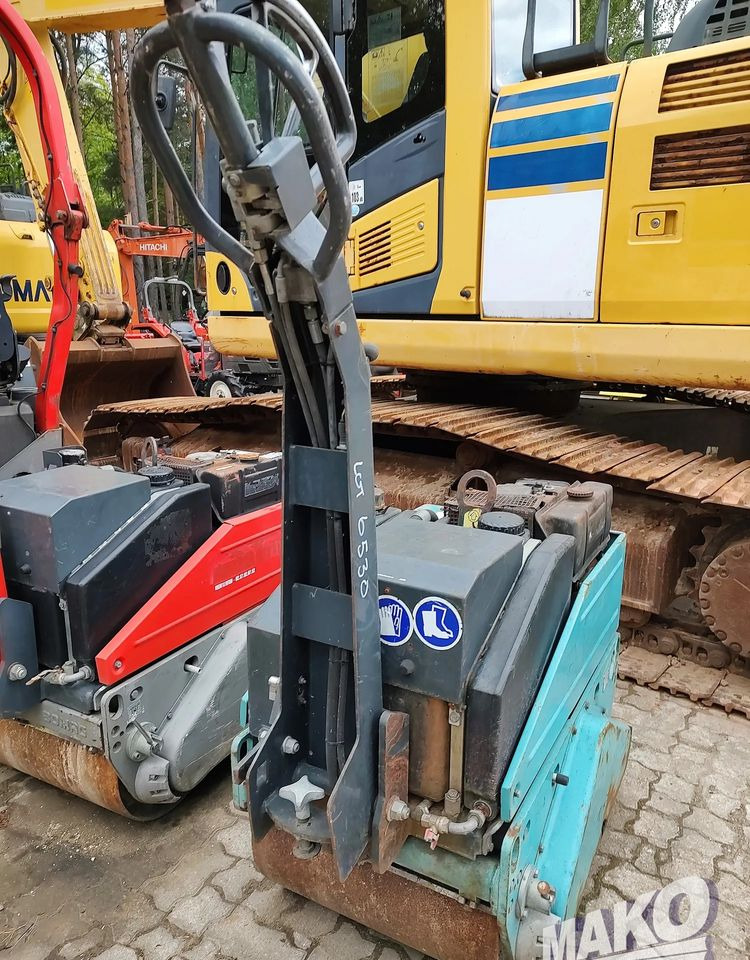 Bomag BW62H - Ваљак: слика 5 Bomag BW62H - Ваљак: слика 5
