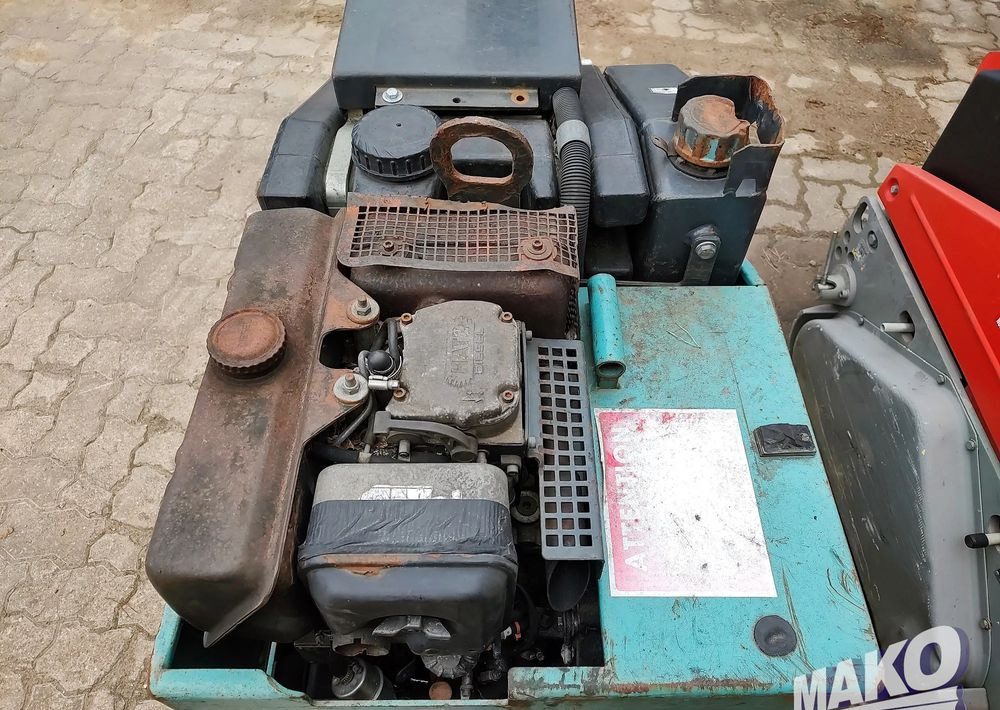 Bomag BW62H - Ваљак: слика 3 Bomag BW62H - Ваљак: слика 3