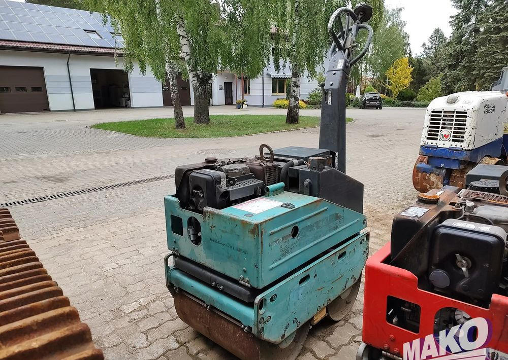 Bomag BW62H - Ваљак: слика 1 Bomag BW62H - Ваљак: слика 1