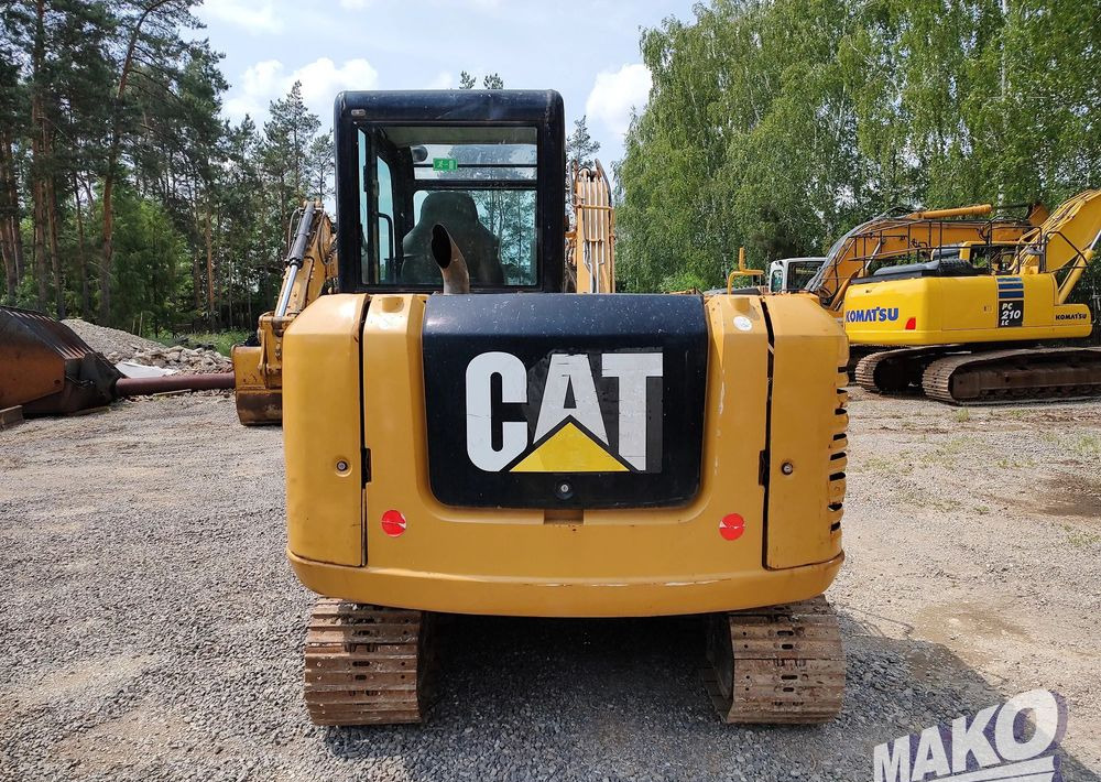 Caterpillar 305.5E2 - Багер гасеничар: слика 4 Caterpillar 305.5E2 - Багер гасеничар: слика 4