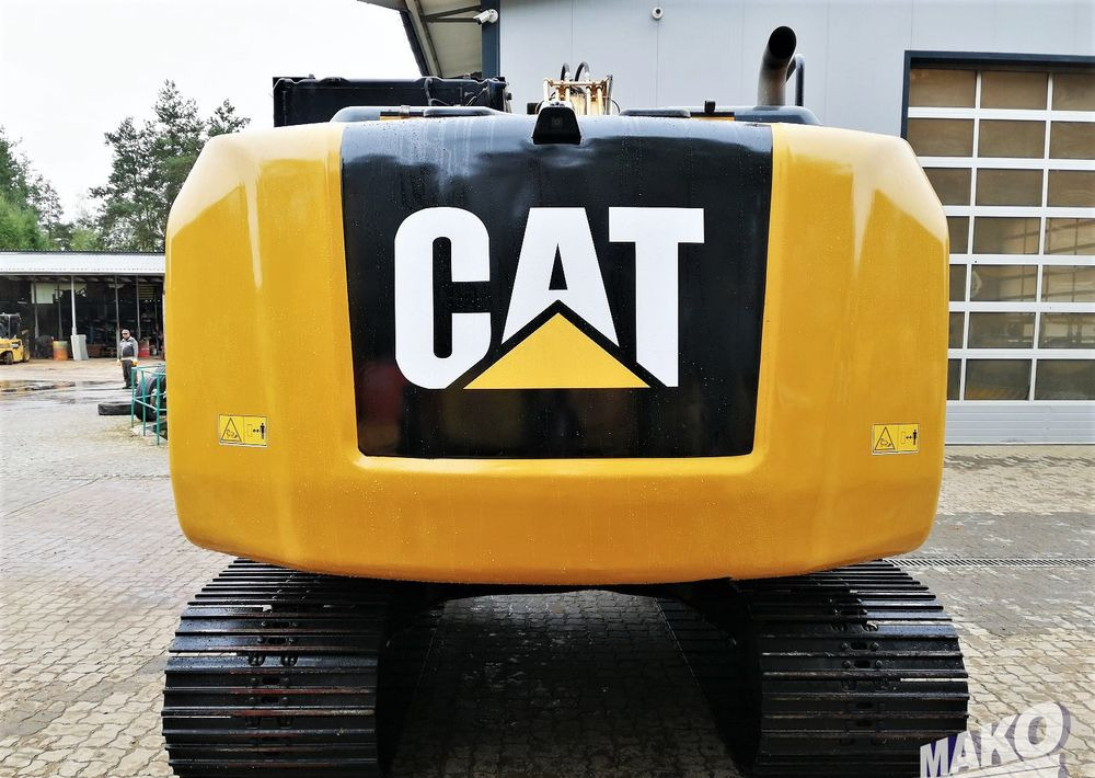 Caterpillar 312E - Багер гасеничар: слика 4 Caterpillar 312E - Багер гасеничар: слика 4