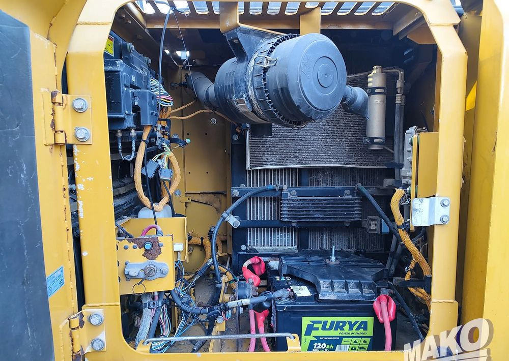Лизинг на  Caterpillar 313FLGC Caterpillar 313FLGC: слика 14 Лизинг на  Caterpillar 313FLGC Caterpillar 313FLGC: слика 14