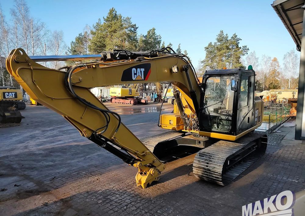 Лизинг на  Caterpillar 313FLGC Caterpillar 313FLGC: слика 7 Лизинг на  Caterpillar 313FLGC Caterpillar 313FLGC: слика 7