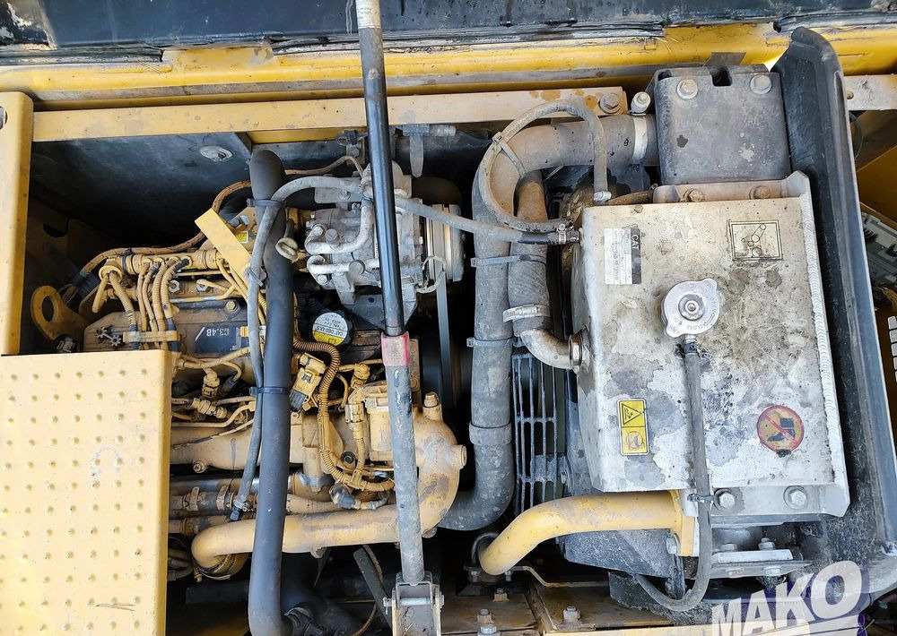 Лизинг на  Caterpillar 313FLGC Caterpillar 313FLGC: слика 15 Лизинг на  Caterpillar 313FLGC Caterpillar 313FLGC: слика 15