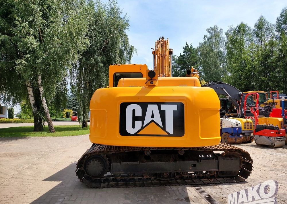 Caterpillar 315D - Багер гасеничар: слика 4 Caterpillar 315D - Багер гасеничар: слика 4