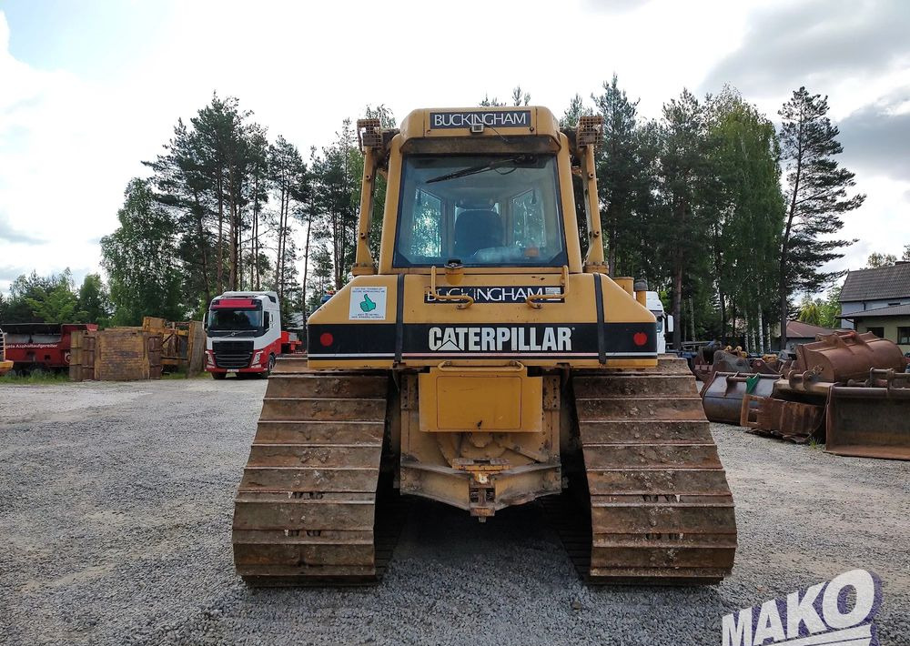Caterpillar D6N LGP - Булдожер: слика 4 Caterpillar D6N LGP - Булдожер: слика 4