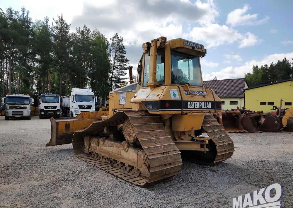 Caterpillar D6N LGP - Булдожер: слика 3 Caterpillar D6N LGP - Булдожер: слика 3