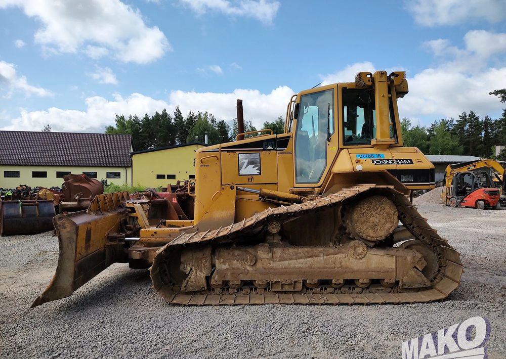 Caterpillar D6N LGP - Булдожер: слика 2 Caterpillar D6N LGP - Булдожер: слика 2