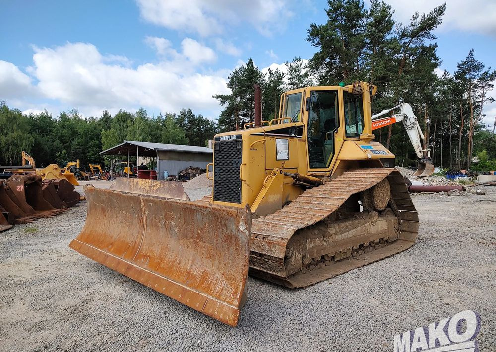 Caterpillar D6N LGP - Булдожер: слика 1 Caterpillar D6N LGP - Булдожер: слика 1