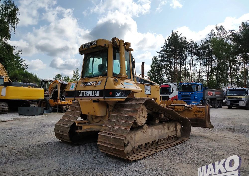 Caterpillar D6N LGP - Булдожер: слика 5 Caterpillar D6N LGP - Булдожер: слика 5