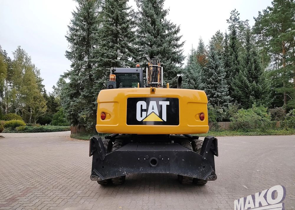 Caterpillar M313D - Багер на тркала: слика 3 Caterpillar M313D - Багер на тркала: слика 3