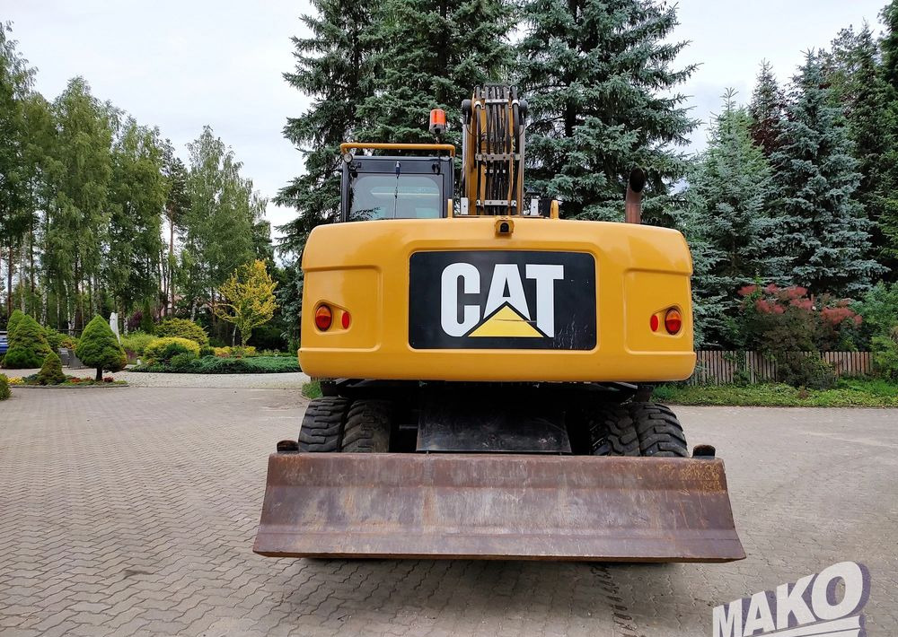 Caterpillar M313D - Багер на тркала: слика 3 Caterpillar M313D - Багер на тркала: слика 3