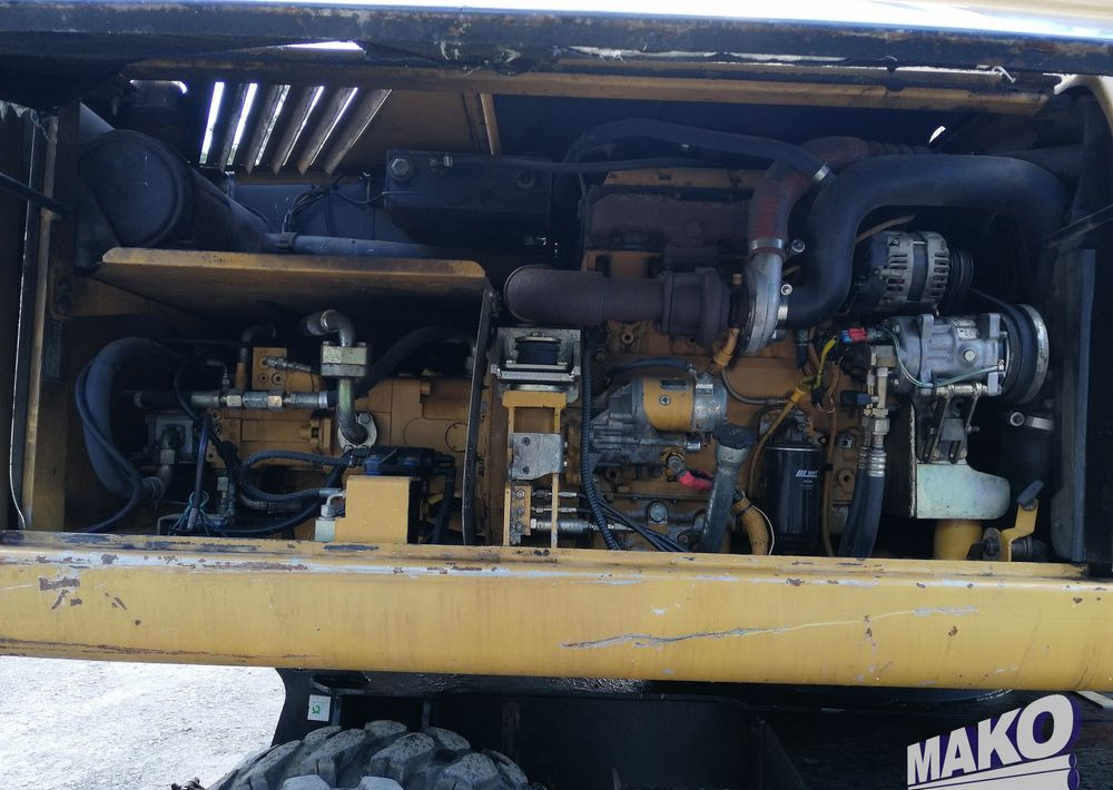 Лизинг на  Caterpillar M315 C Caterpillar M315 C: слика 8