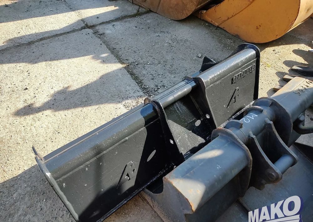 Łyżka skarpowa Arden 120cm QA11 QA10 - Додаток за Градежна машина: слика 3 Łyżka skarpowa Arden 120cm QA11 QA10 - Додаток за Градежна машина: слика 3