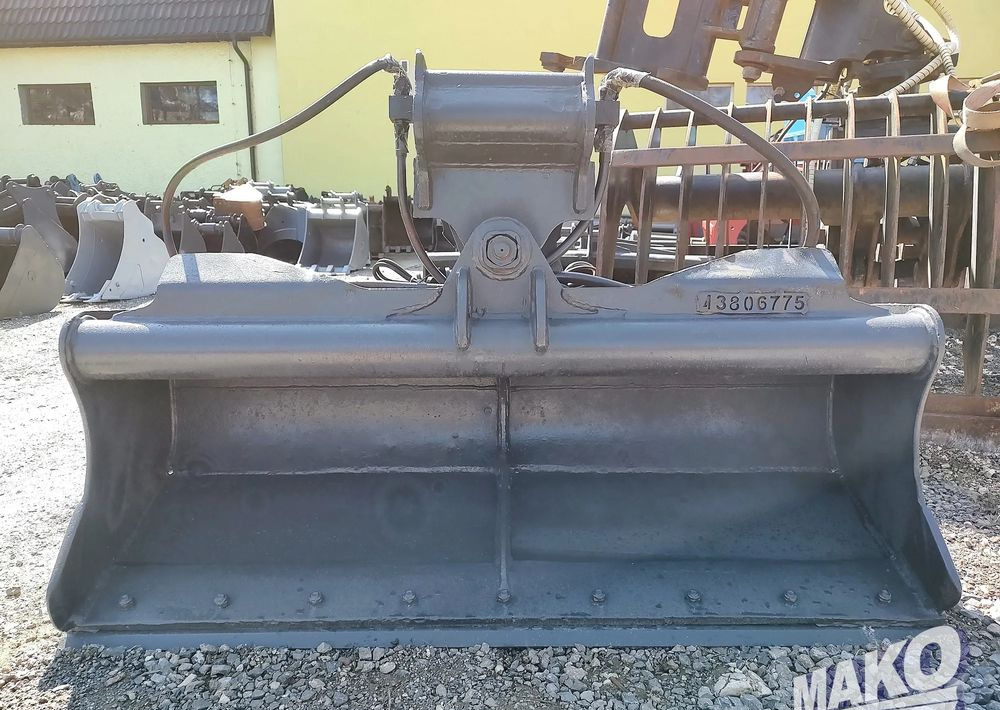 Łyżka skarpowa hydrauliczna 150cm Arden QA20 QA21 - Додаток за Градежна машина: слика 3 Łyżka skarpowa hydrauliczna 150cm Arden QA20 QA21 - Додаток за Градежна машина: слика 3