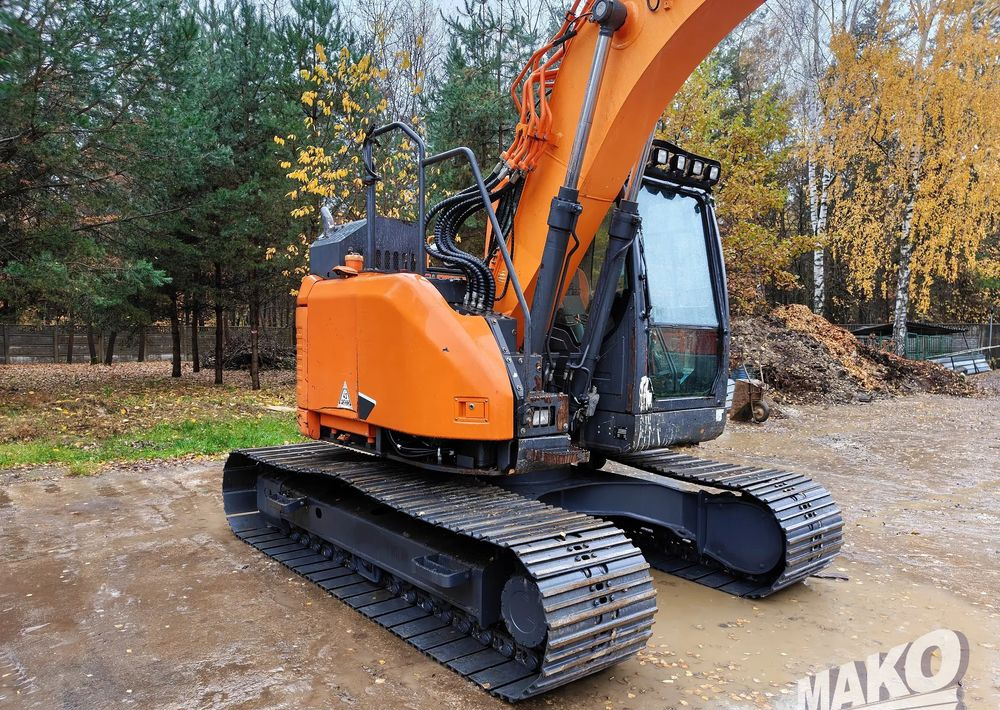 Багер гасеничар Doosan DX140LCR-5: слика 7 Багер гасеничар Doosan DX140LCR-5: слика 7