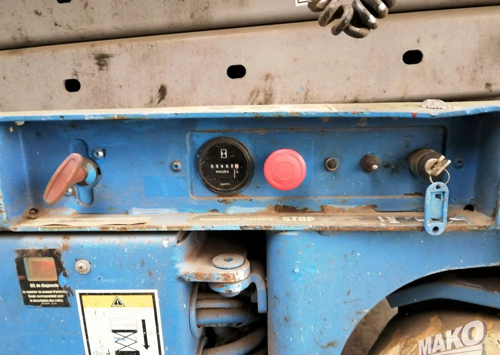 Genie GS 2046 - Кревач ножица: слика 5 Genie GS 2046 - Кревач ножица: слика 5