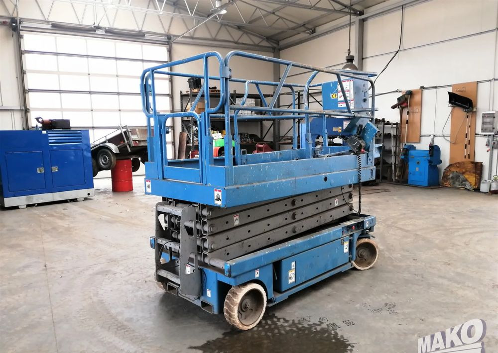 Genie GS 2046 - Кревач ножица: слика 1 Genie GS 2046 - Кревач ножица: слика 1