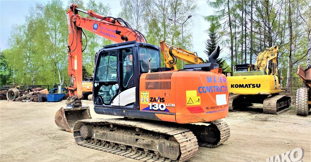 Hitachi ZX130 LCN-6 - Багер гасеничар: слика 2 Hitachi ZX130 LCN-6 - Багер гасеничар: слика 2