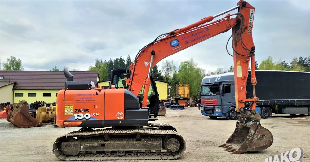 Hitachi ZX130 LCN-6 - Багер гасеничар: слика 5 Hitachi ZX130 LCN-6 - Багер гасеничар: слика 5