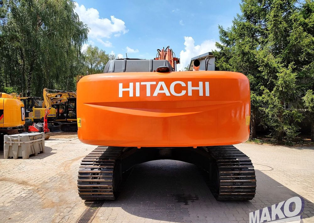 Hitachi ZX250 LCN-3 - Багер гасеничар: слика 4 Hitachi ZX250 LCN-3 - Багер гасеничар: слика 4