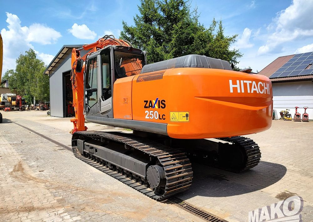 Hitachi ZX250 LCN-3 - Багер гасеничар: слика 3 Hitachi ZX250 LCN-3 - Багер гасеничар: слика 3