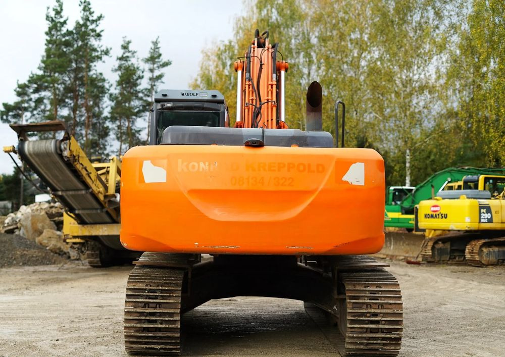 Hitachi ZX290LCN-5B - Багер гасеничар: слика 2 Hitachi ZX290LCN-5B - Багер гасеничар: слика 2