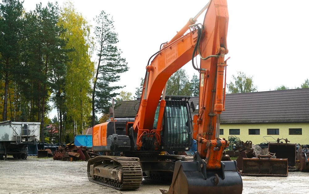 Hitachi ZX290LCN-5B - Багер гасеничар: слика 4 Hitachi ZX290LCN-5B - Багер гасеничар: слика 4