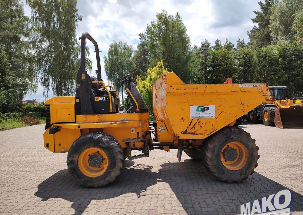 JCB 9TFT - Истоварувач: слика 5 JCB 9TFT - Истоварувач: слика 5