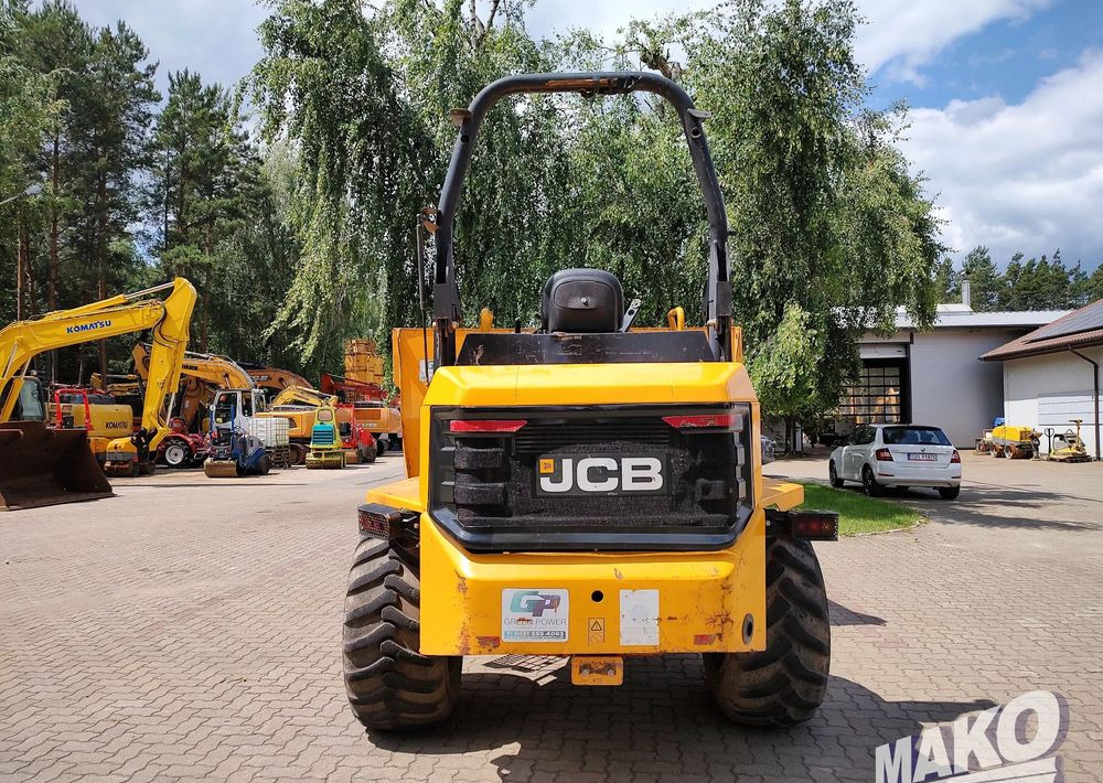 JCB 9TFT - Истоварувач: слика 3 JCB 9TFT - Истоварувач: слика 3